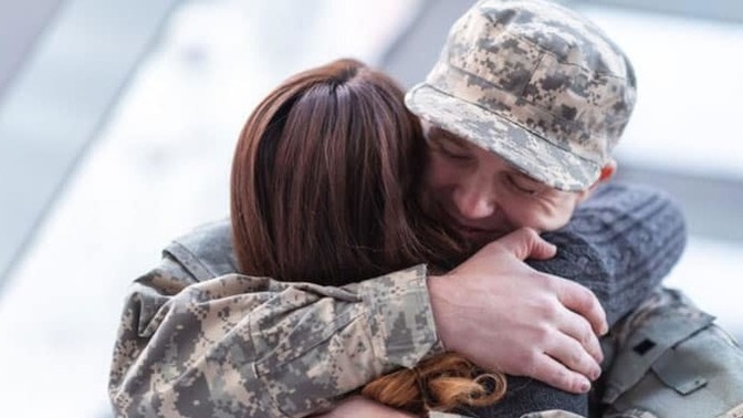 Would you date a military man?