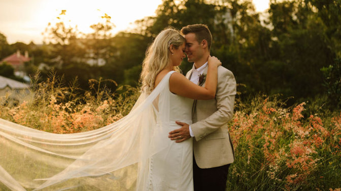 As you've gotten older, has the idea of marriage become less or more valuable to you?