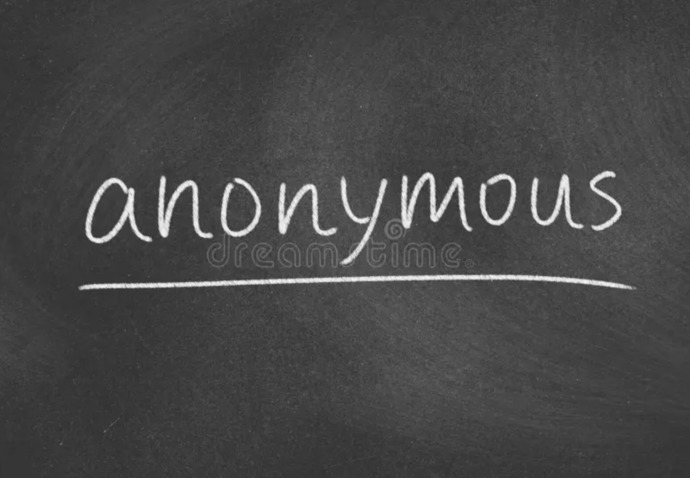How about no Anonymous questions on the Main Page?