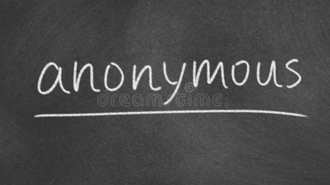 How about no Anonymous questions on the Main Page?