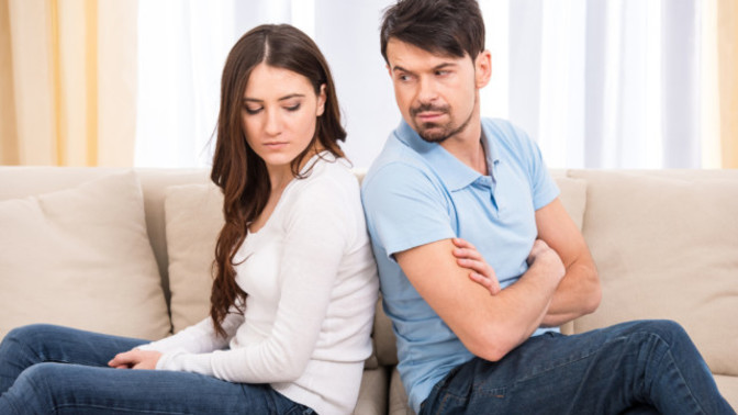 Why would your boyfriend get so mad you said he gives off a marry guy vibes?