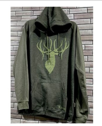 Do you think my boyfriend will like this hoodie I got him?