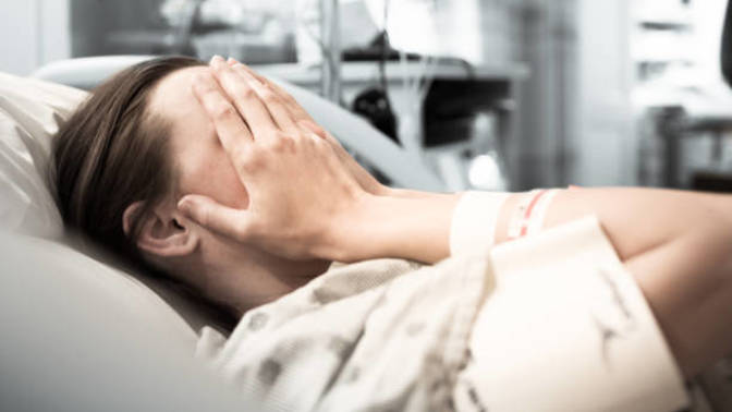 How old were you when you really felt like the real pain of loss?