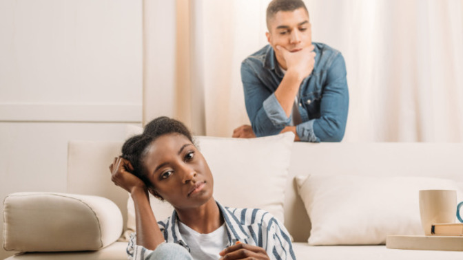 Why does my friend defend her toxic boyfriend no matter what?