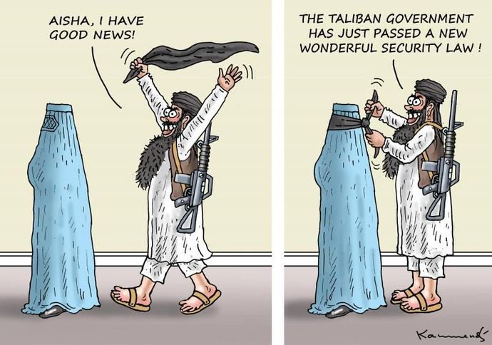 Are women still oppressed in the Modern World?
