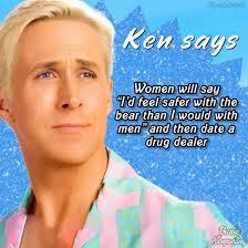 Why are so many women saying theyd choose a Bear?