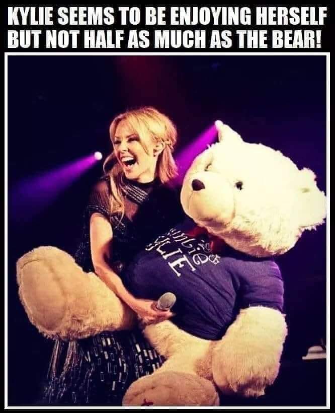 Why are so many women saying theyd choose a Bear?