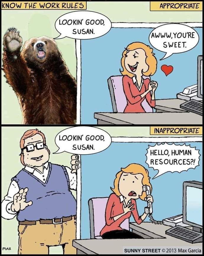 Why are so many women saying theyd choose a Bear?