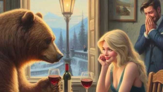 Why are so many women saying they'd choose a Bear?