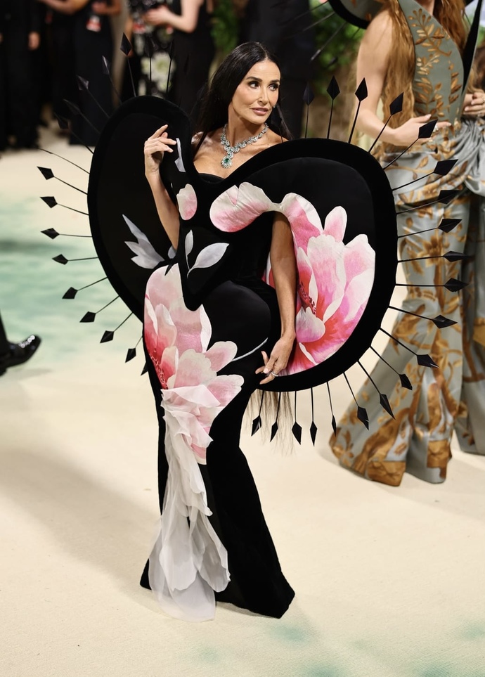 Best met gala look?