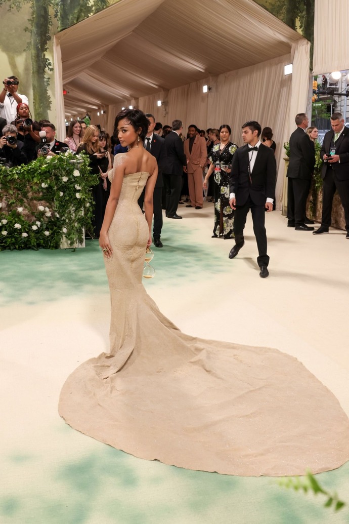 Best met gala look?
