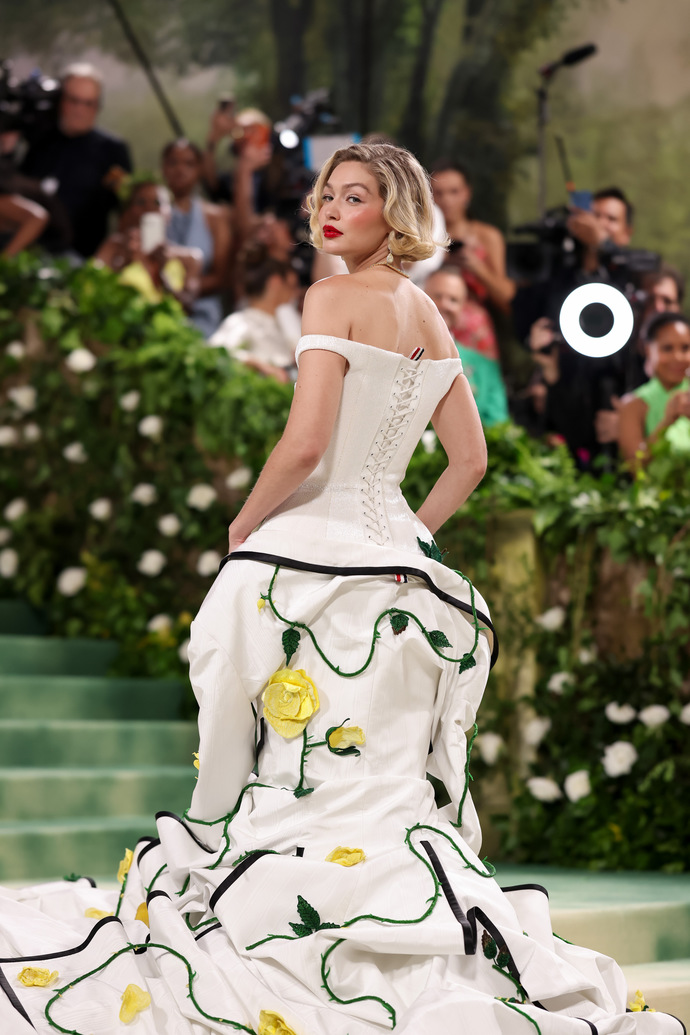 Best met gala look?