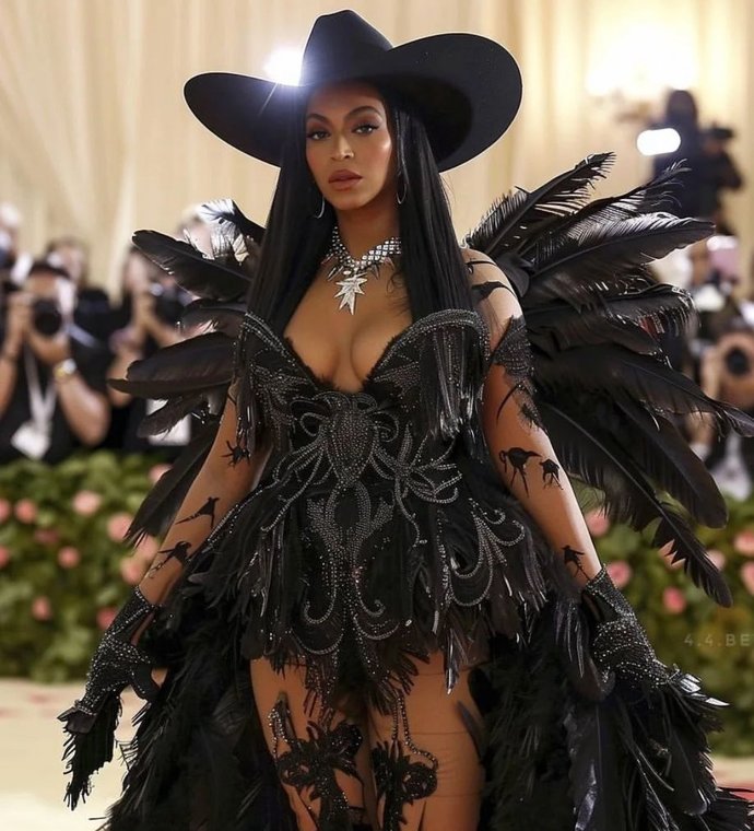 Best met gala look?