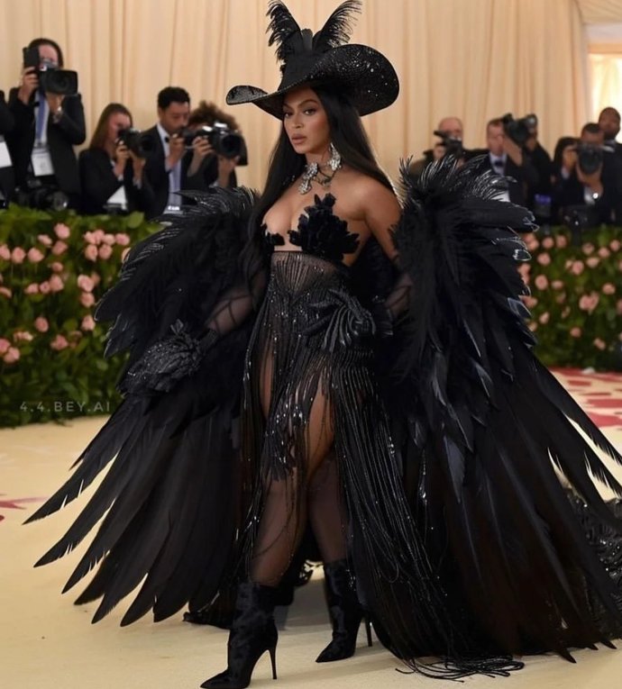 Best met gala look?