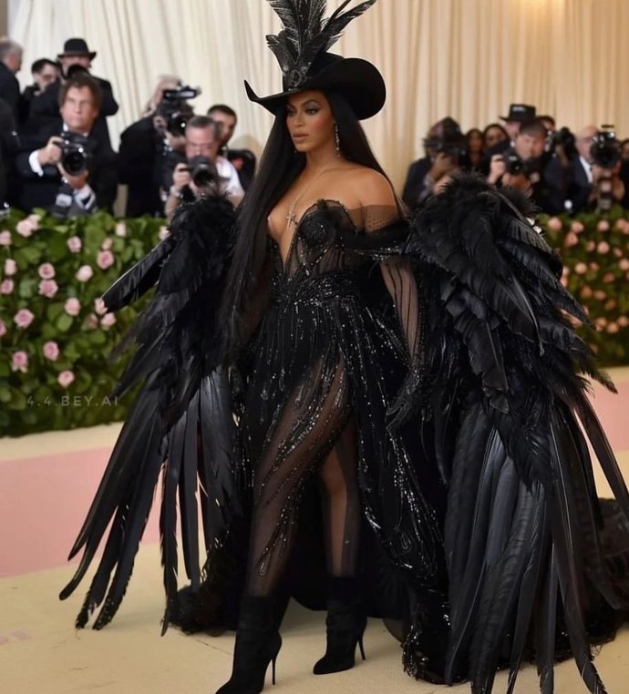 Best met gala look?