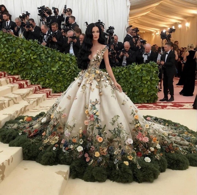 Best met gala look?