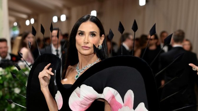 Best met gala look?