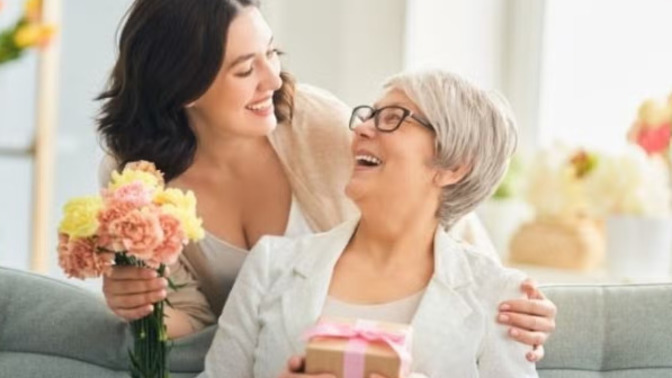 What gifts are traditionally given on Mother's Day in your country?