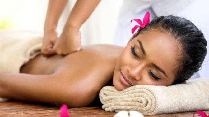 Why massage is not common in Western cultures?