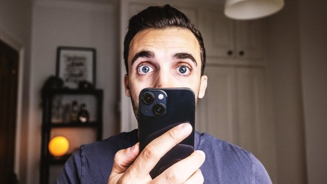 Is he bad at texting or not interested?