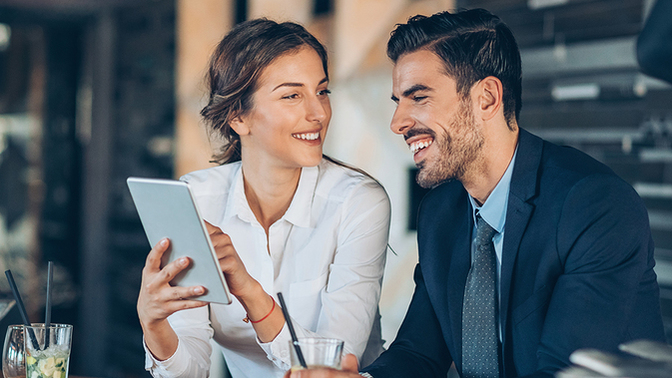 Have you ever dated your co-worker?