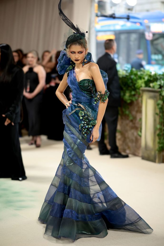 What was your favorite look from the Met Gala?
