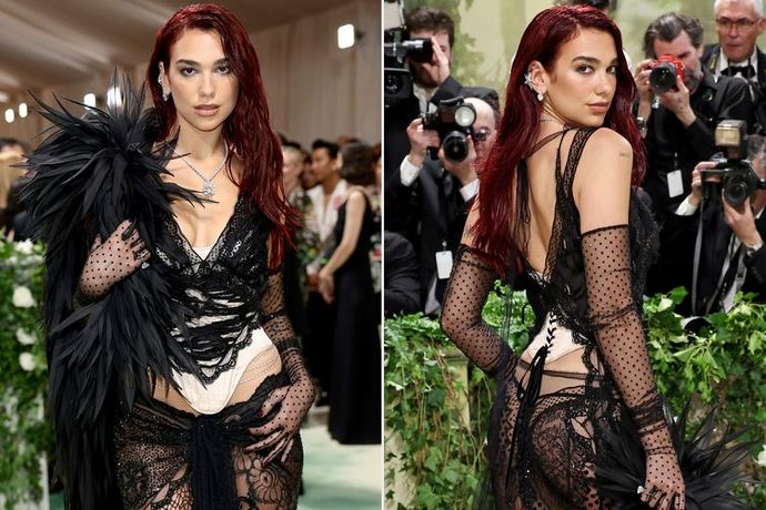 What was your favorite look from the Met Gala?