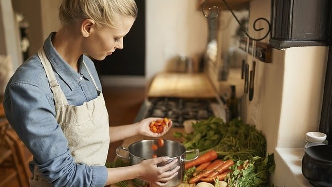 Are you a good cook?