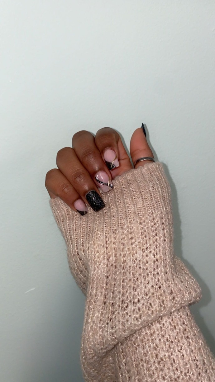 Do you have sausage fingers?
