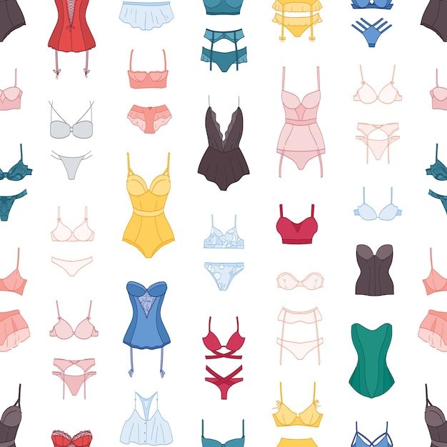 Girls, How would you describe your lingerie style?