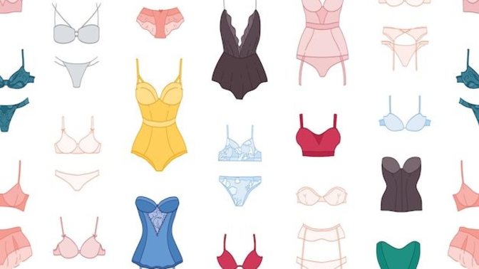 Girls, How would you describe your lingerie style?