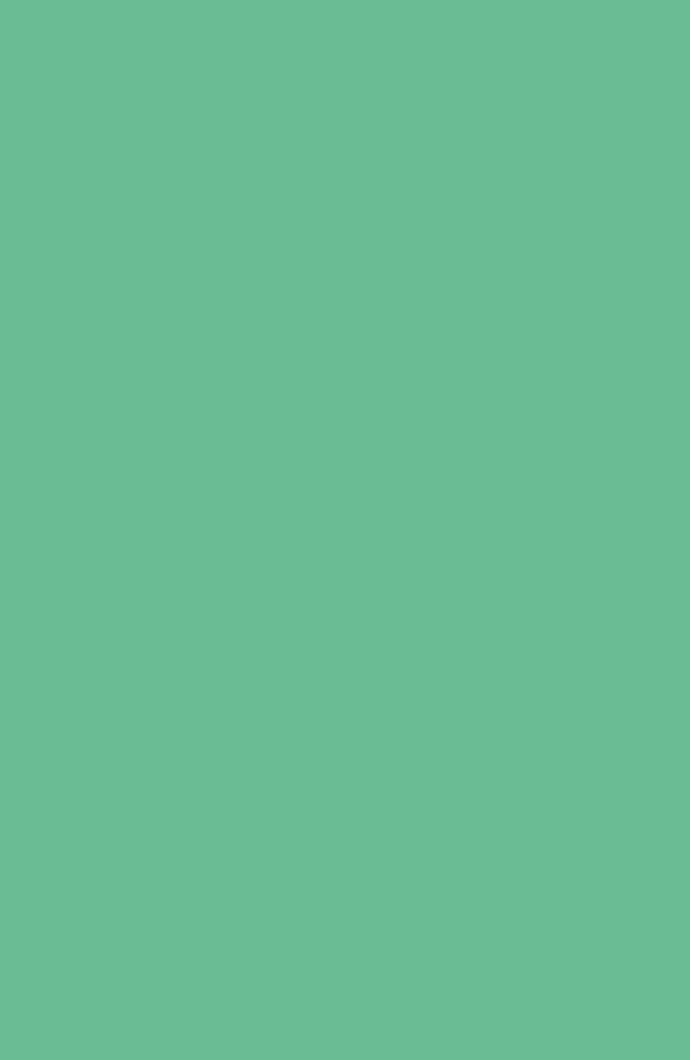 What do you think of these shades of green?