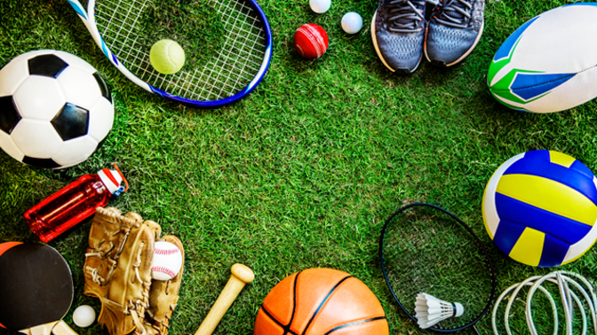 What sport do you love the most?