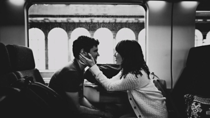 Why do we choose to be in long distance relationships when it's filled with melancholy?