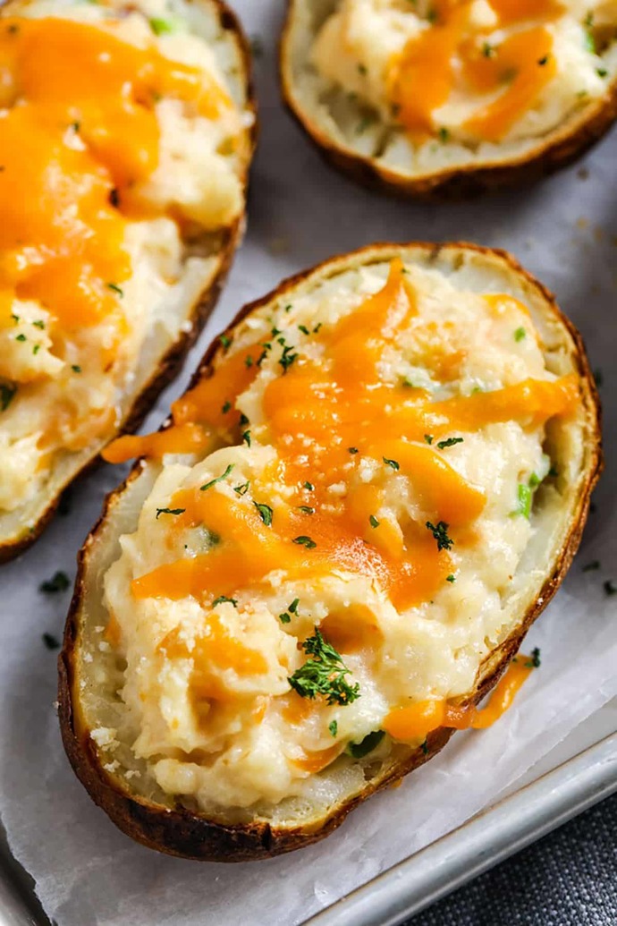Which potato side do you like best?