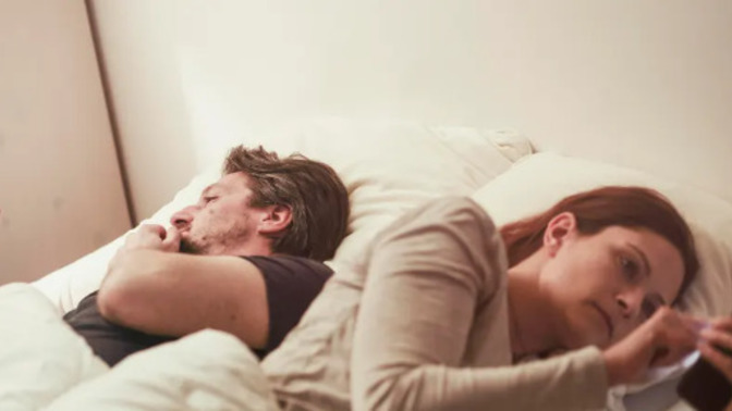 Do you get distant and cold after being away from your partner for a few days?