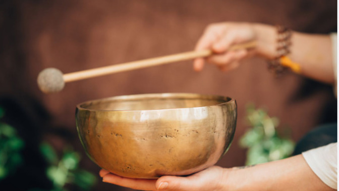 How does sound healing work?