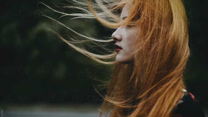 When did you realize that you have changed?
