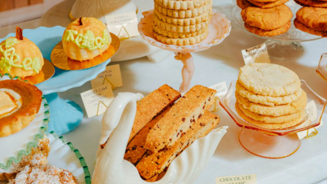 Are vegan sweets healthy?