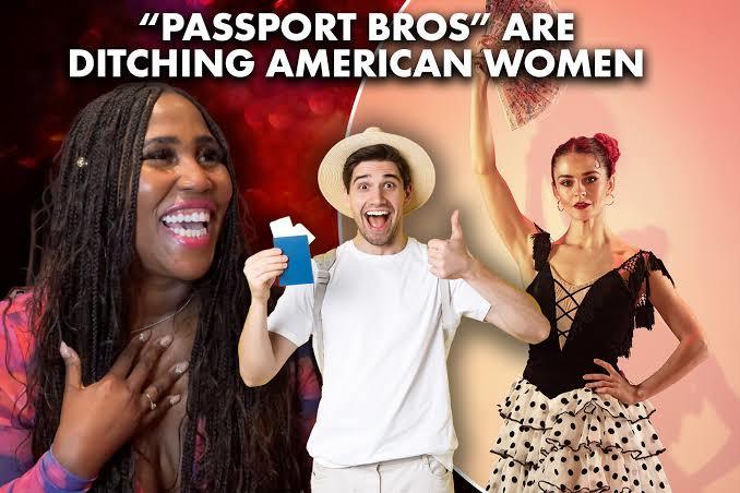 What do you think of men who are Passport Bros and why do some people have an issue with them?