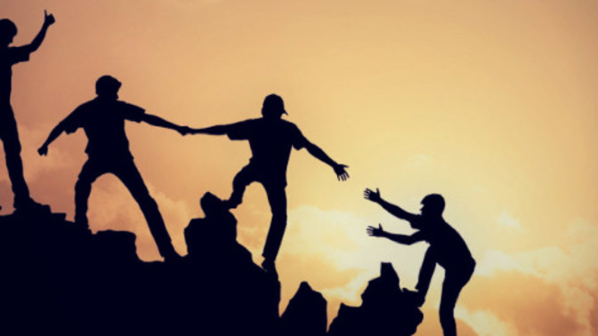 "Real treasure was the friends we made along the way" Do you agree to this quote?