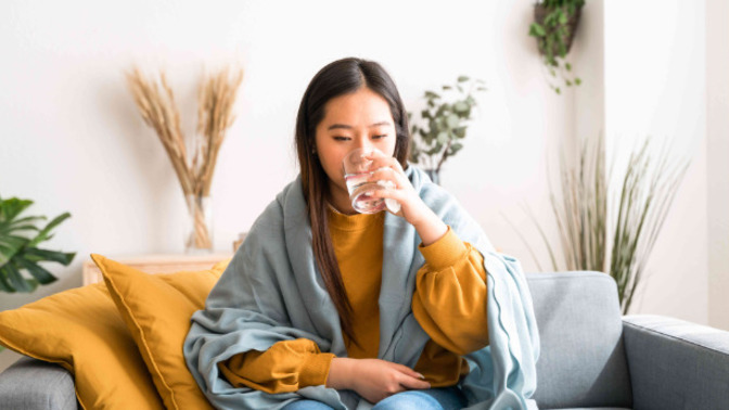 What to eat after food poisoning?