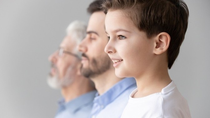Do you believe that age is a good reflection of a person's maturity level?