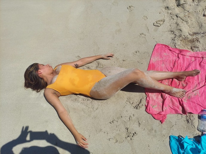 Are bikinis a better option than a one piece?