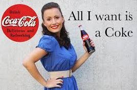Today is National Coke Day, do you like Coke?