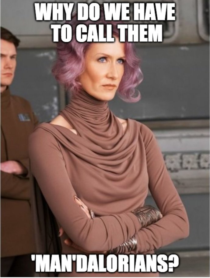 Do we need a Holdo Star Wars series?