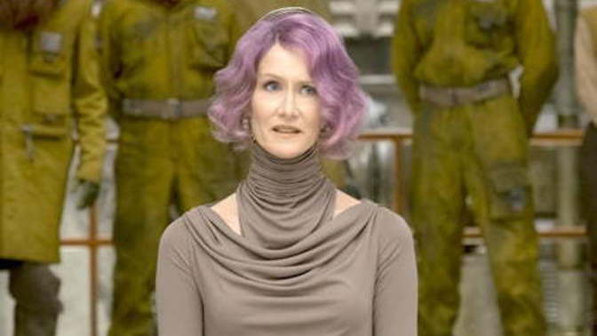 Do we need a Holdo Star Wars series?