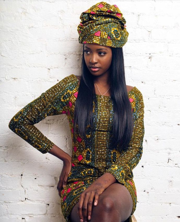 In general which race of women do you think has more attractive features? BLACK GIRLS or ORIENTAL GIRLS?