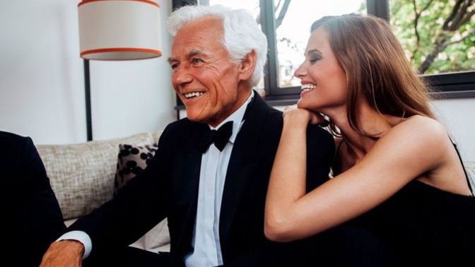 When does an age gap become an issue?
