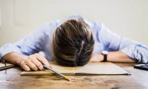 Have you ever fallen asleep in class?